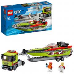 Transportor de barca de curse (60254)