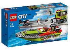 Transportor de barca de curse (60254)