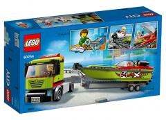 Transportor de barca de curse (60254)