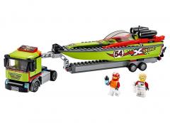 Transportor de barca de curse (60254)