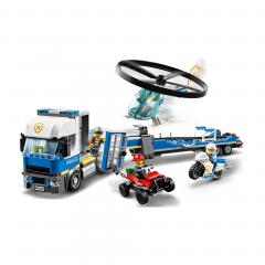 Transportul elicopterului de politie (60244)