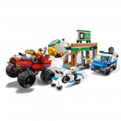 Furtul cu Monster Truck (60245)