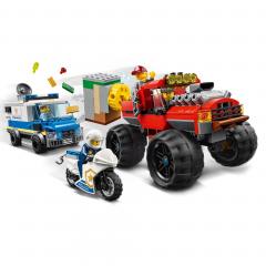 Furtul cu Monster Truck (60245)