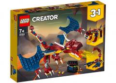 Dragon de foc (31102)