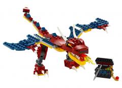 Dragon de foc (31102)