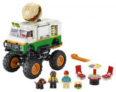 Camion gigant cu burger (31104)