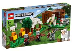 LEGO Minecraft - Avanpostul Pillager (21159)