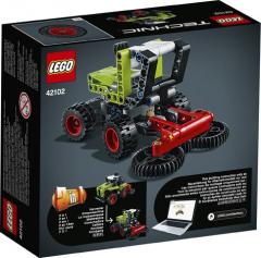 Mini CLAAS XERION (42102)