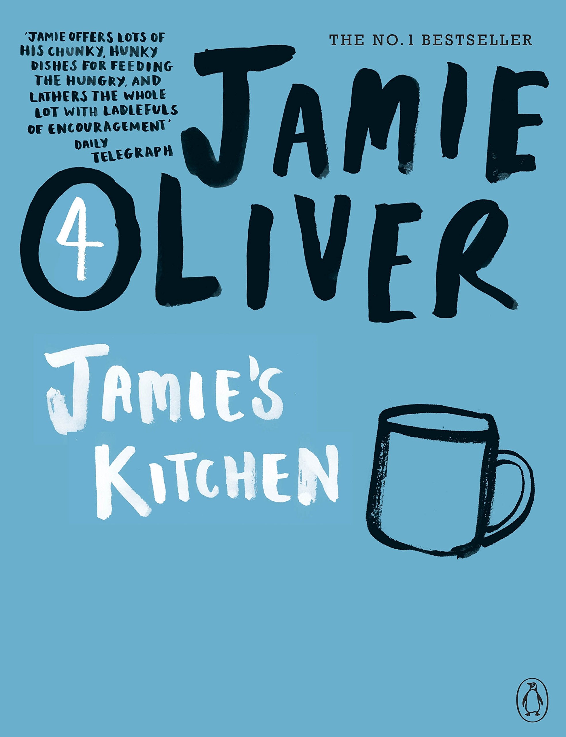 Jamie&#039;s Kitchen 