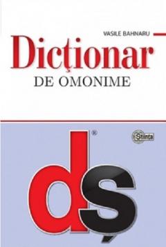 Dictionar de omonime