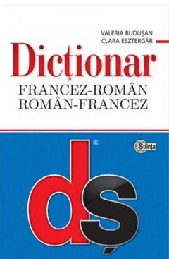 ​Dictionar Francez-Roman, Roman-Francez cu minighid de conversatie