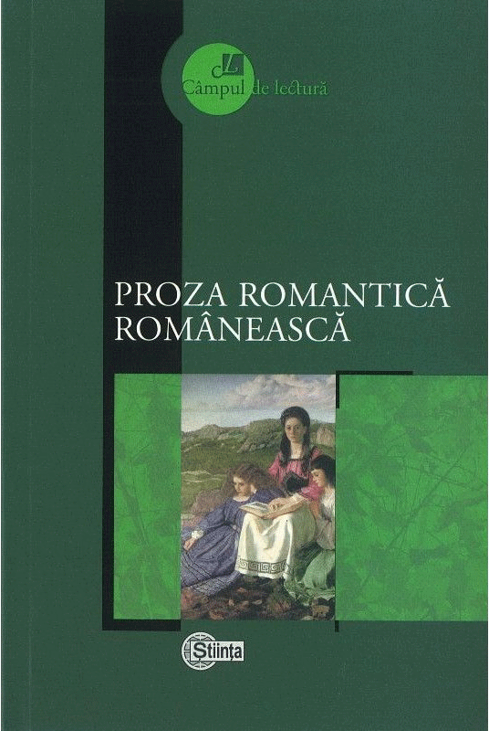 Proza romantica romaneasca