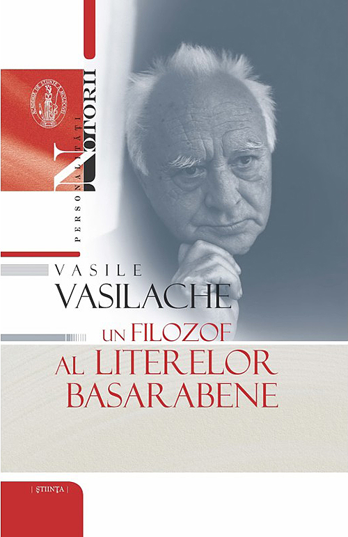 Vasile Vasilache – un filozof al literelor basarabene