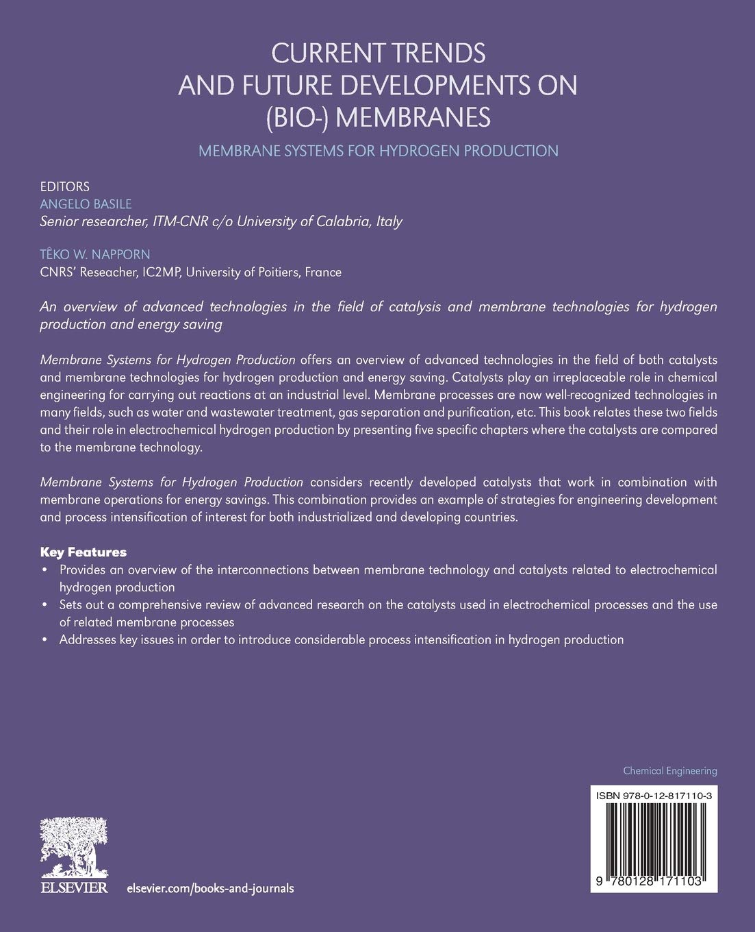 Current Trends and Future Developments on (Bio-) Membranes