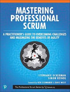 Mastering Professional Scrum