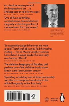 Margaret Thatcher. The Authorized Biography: Volume Three