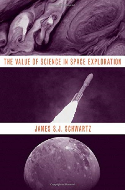 Value Science Value of Science in Space Exploration - James S.J.Schwartz