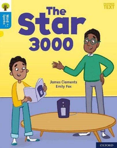 Star Clements The Star 3000 - James Clements