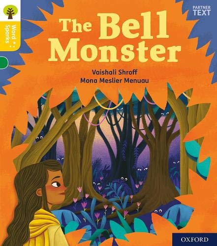The Bell Monster - Vaishali Shroff