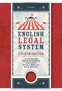 English Legal System