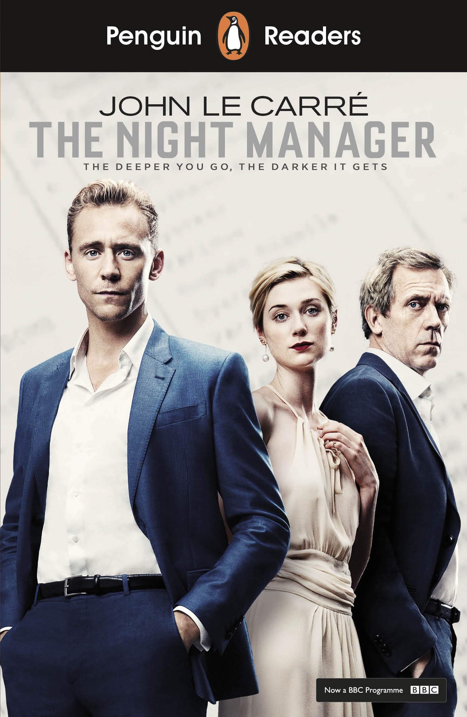 The Night Manager John le Carre