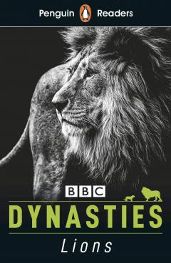 Coperta cărții Dynasties- Lions