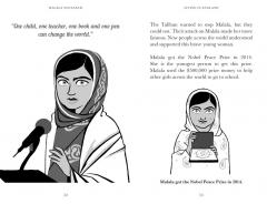 The Extraordinary Life of Malala Yousafzai
