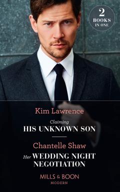 Claiming His Unknown Son 