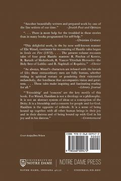 Four Hasidic Masters and Their Struggle Against Melancholy