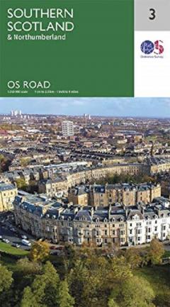 Southern Scotland & Northumberland