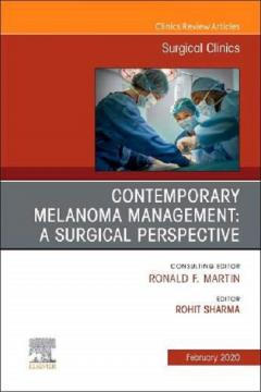 Contemporary Melanoma Management