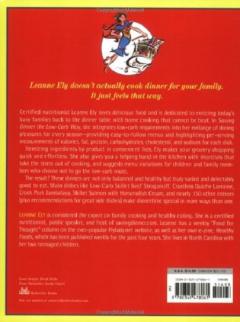 Saving Dinner the Low-carb Way