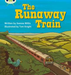 Bug Club Phonics Set 14 - The Runaway Train