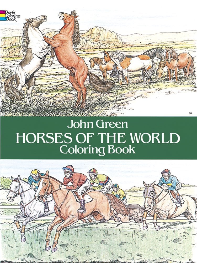 Horses of the World - John Green