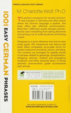 1001 Easy German Phrases
