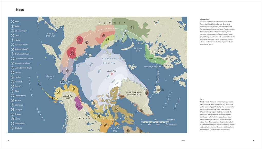 Arctic: culture and climate