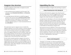 Telegraph: How To Solve a Cryptic Crossword