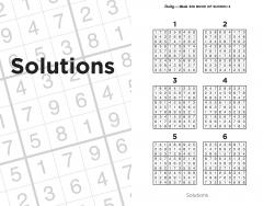 Daily Mail Big Book of Sudoku Volume 2