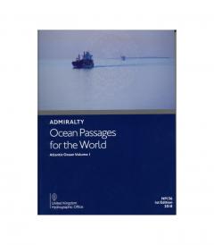 Ocean Passages for the World (Vol. 1) - Atlantic Ocean, 1st Edition 2018