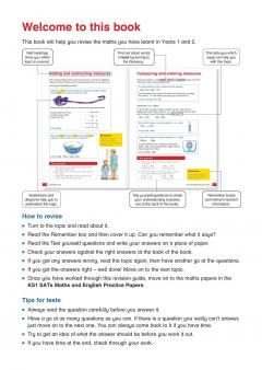 KS1 SATs Maths Revision Guide