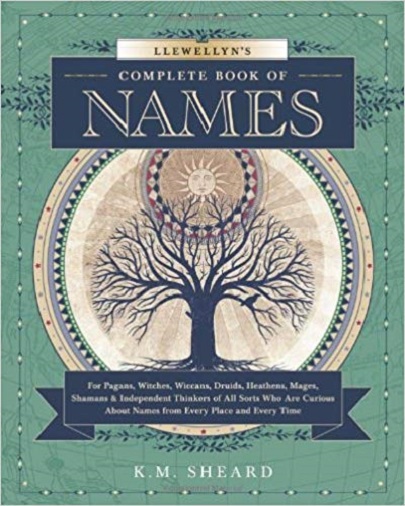 Llewellyn&#039;s Complete Book of Names