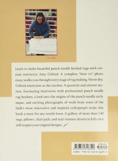 Punch Needle Rug Hooking