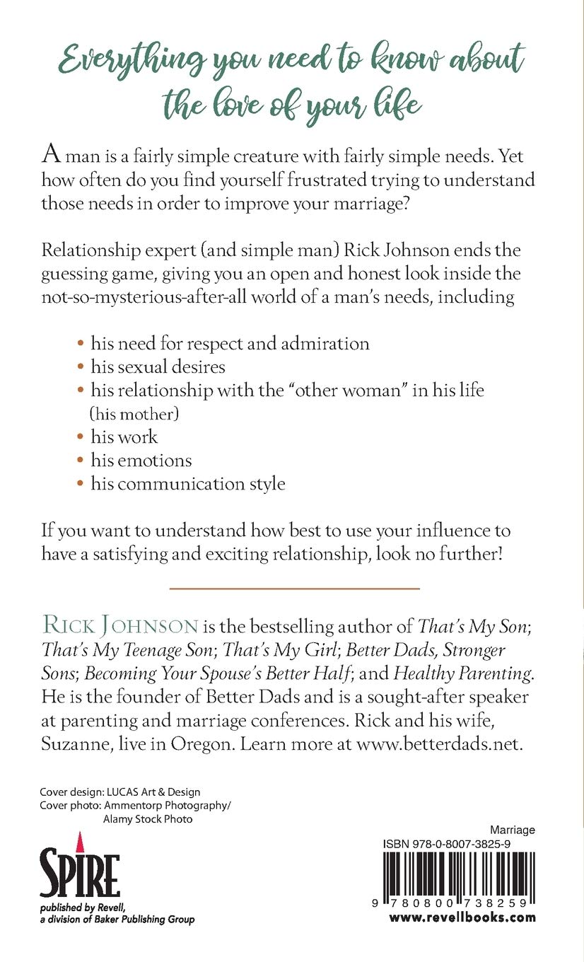 How To Understand The Man You Love