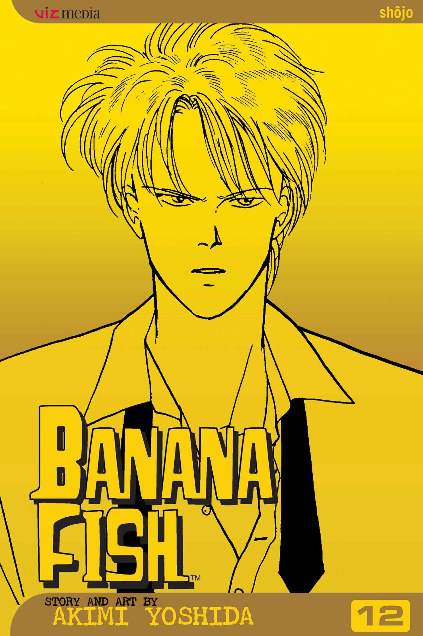 Banana Fish - Volume 12