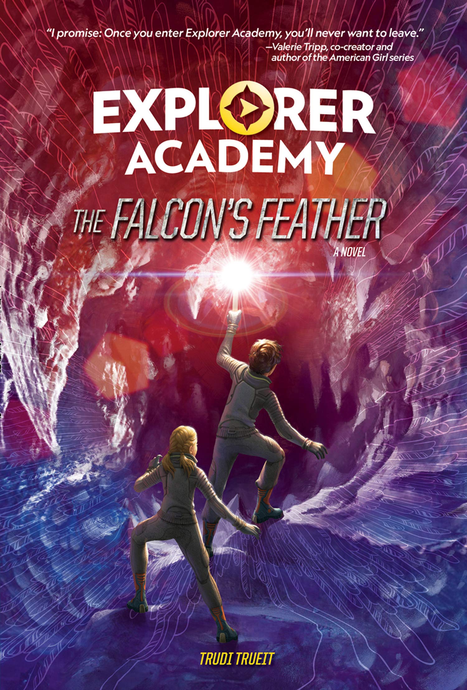 The Falcon&#039;s Feather 