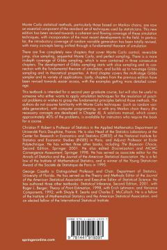 Monte Carlo Statistical Methods