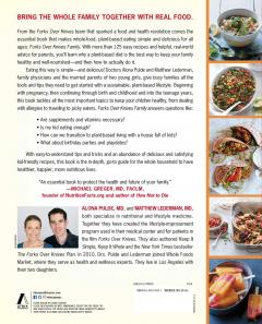 Forks Over Knives Family