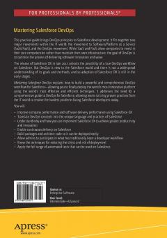 Mastering Salesforce DevOps