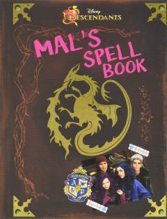 Mal's Spell Book