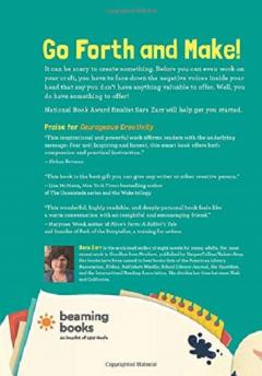 Courageous Creativity